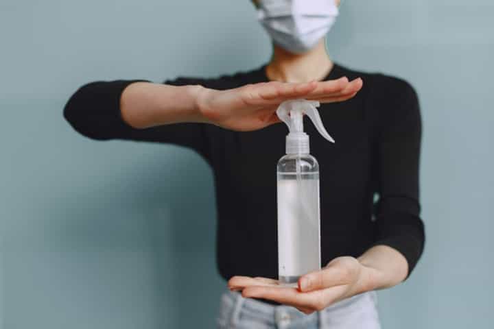 Rekomendasi Hand Sanitizer Berstandar Food Grade untuk Keluarga