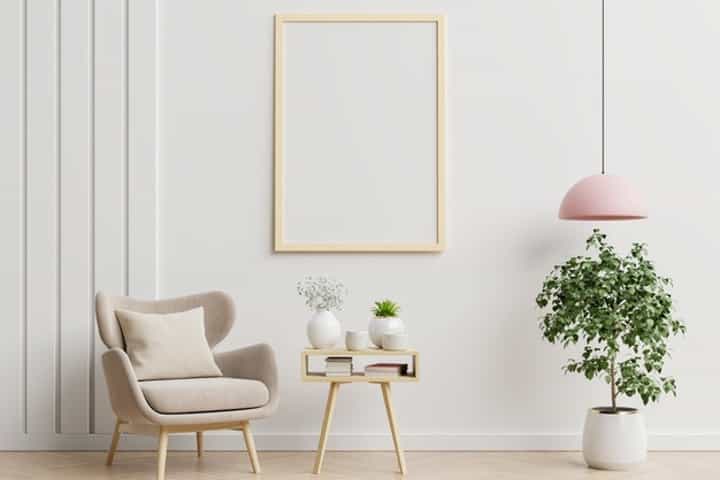 Rekomendasi Wall Décor untuk Perindah Rumah di Tahun Baru