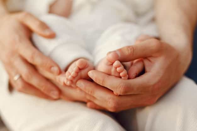 Moms, Ini Tanda-tanda Bayi Mengalami Kekurangan Kalsium