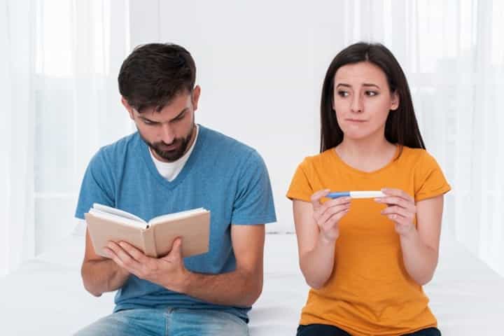 Apa yang Bisa Dilakukan saat Suami Belum Siap Jadi Ayah?