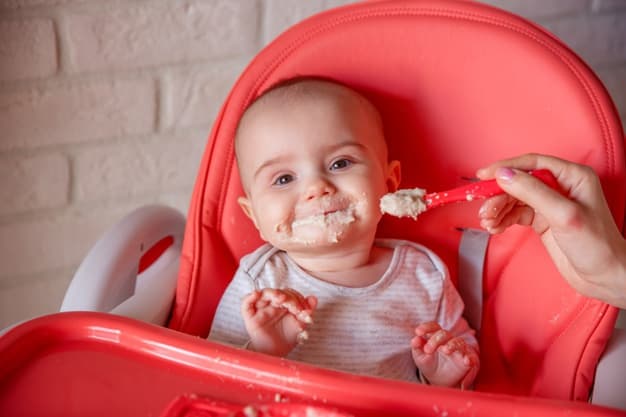 7 Aturan Penting dalam Memberikan MPASI untuk Bayi
