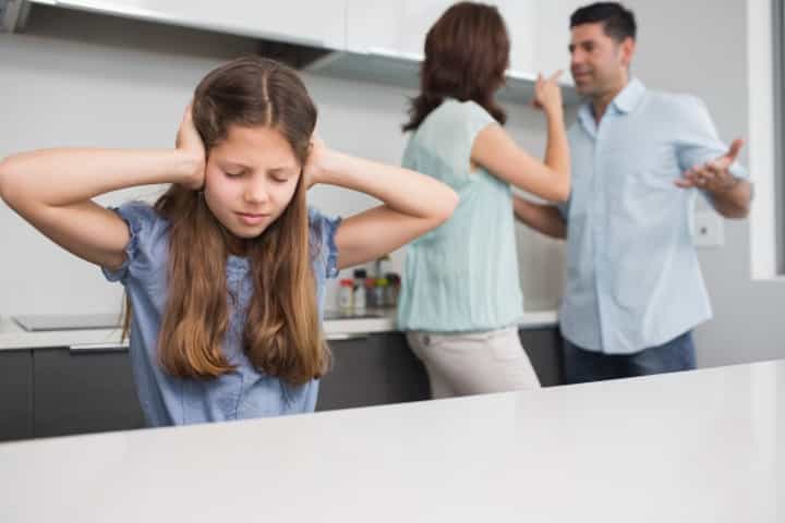 Tips Menghindari Pertengkaran Setelah Memiliki Anak