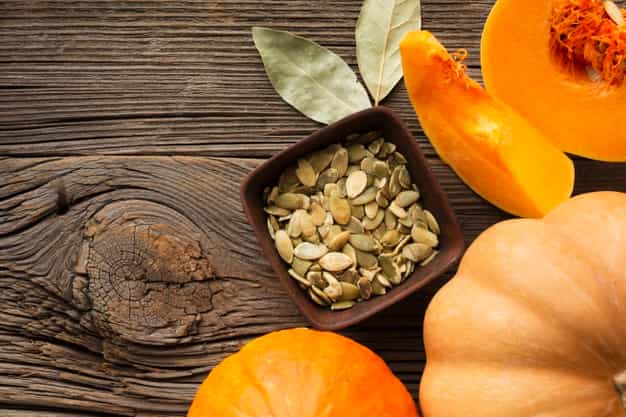 Konsumsi Biji Labu Bisa Membantu Menurunkan Berat Badan
