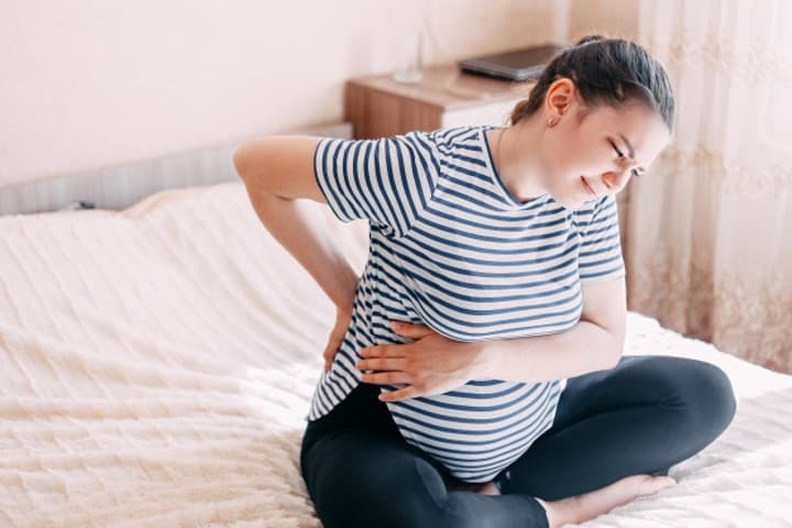 8 Keluhan yang Sering Dirasakan oleh Ibu Hamil