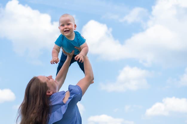 5 Cara Efektif Mencegah Shaken Baby Syndrome pada Bayi