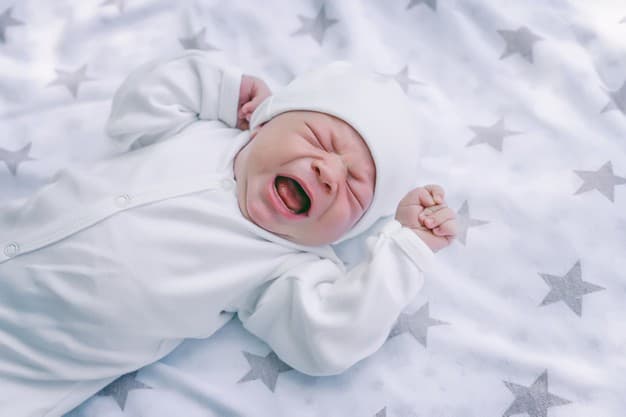 Antipanik! Ampuh Tenangkan Bayi Menangis dengan Metode 5S