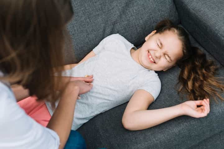 Penyebab Perut Buncit pada Anak yang Perlu Moms Waspadai