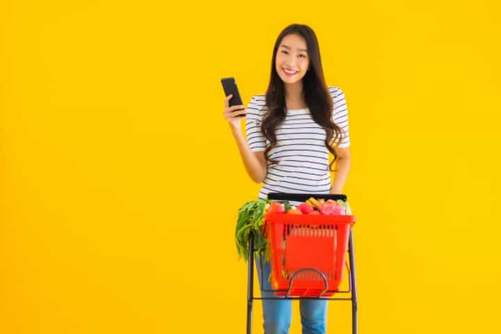 Rekomendasi Toko untuk Belanja Harian Secara Online