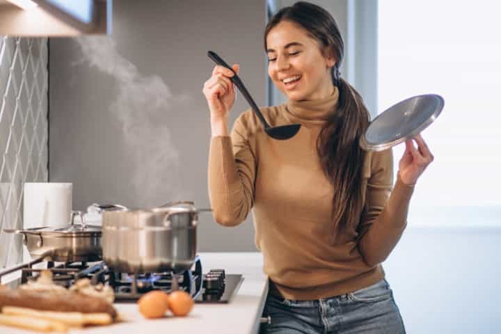 10 Trik Mudah agar Moms Bisa Masak Seperti Chef Profesional