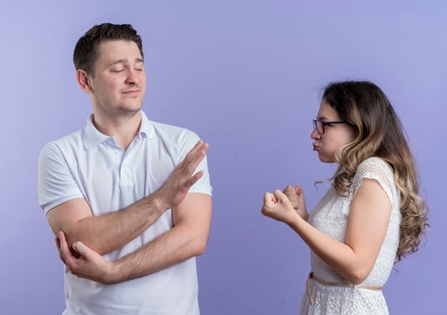 Ini 10 Tanda yang Menunjukkan Suami Anda Egois, Moms!