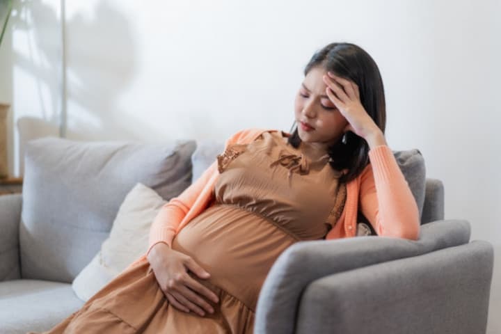 5 Gangguan Kesehatan Mental yang Bisa Dialami Ibu Hamil
