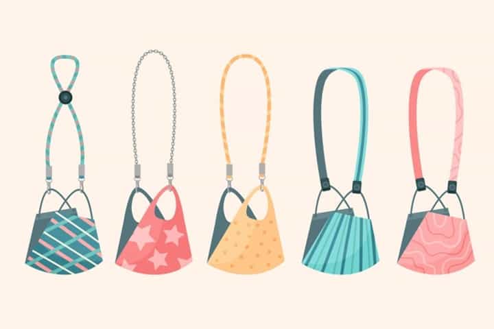 7 Rekomendasi Online Store Mask Strap untuk Moms Fashionista