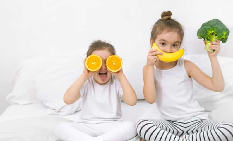 10 Fakta Seru Buah dan Sayur untuk Diajarkan ke Anak