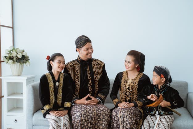Penuh Makna, Ini 11 Falsafah Jawa tentang Keluarga dan Artinya