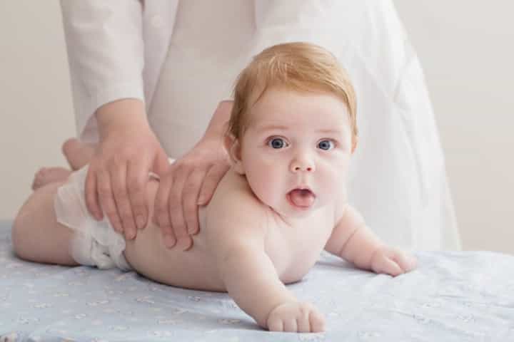 Waspada, Skoliosis Bawaan Bisa Timbulkan Masalah Kesehatan Bayi