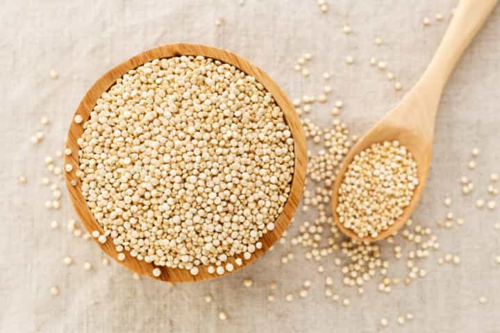 7 Manfaat Quinoa untuk Kesehatan Tubuh Anda
