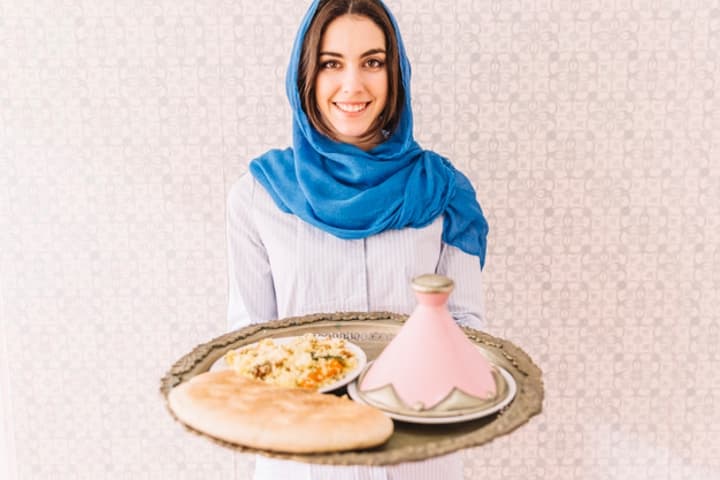 5 Rekomendasi Makanan Timur Tengah untuk Sambut Ramadan