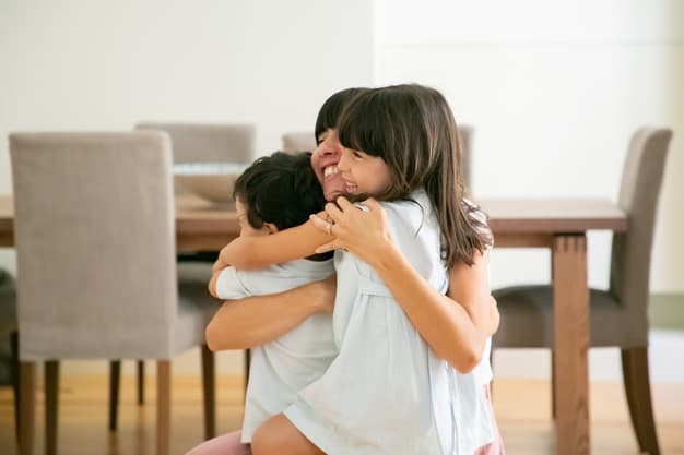 Lakukan Ini Jika Moms Punya Anak Kesayangan!