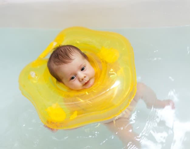 6 Manfaat Baby Spa yang Moms Perlu Tahu