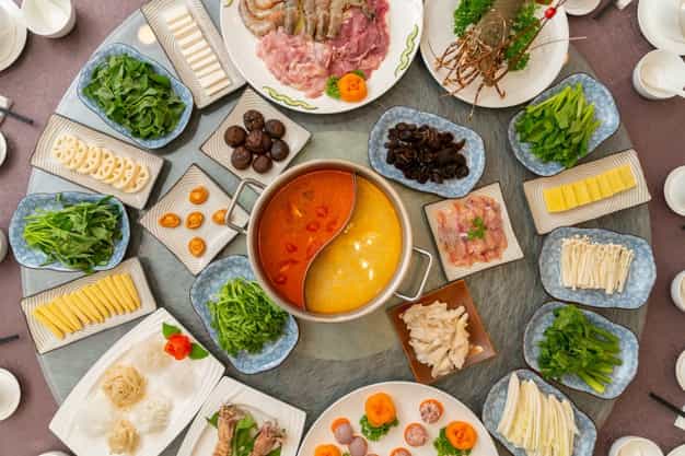 Restoran All You Can Eat Halal di Bawah 100 ribu untuk Berbuka