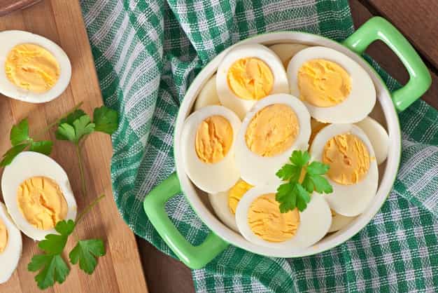 Bikin Anak Cerdas! Ini 6 Manfaat Rutin Makan Telur saat Hamil