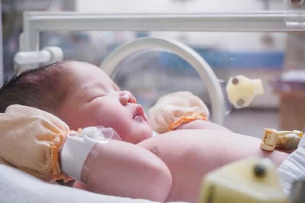 5 Jenis Gangguan Napas yang Sering Terjadi pada Bayi Baru Lahir
