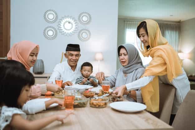 Manfaat Sahur untuk Perkembangan Anak
