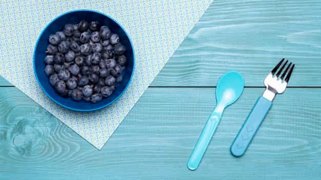 Kaya Nutrisi! Ini 7 Manfaat MPASI Blueberry untuk Kesehatan Bayi