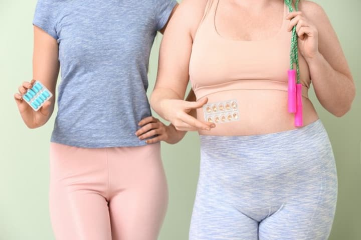 Jangan Asal Minum Obat Pelangsing! Kenali Dulu Jenis dan Efeknya