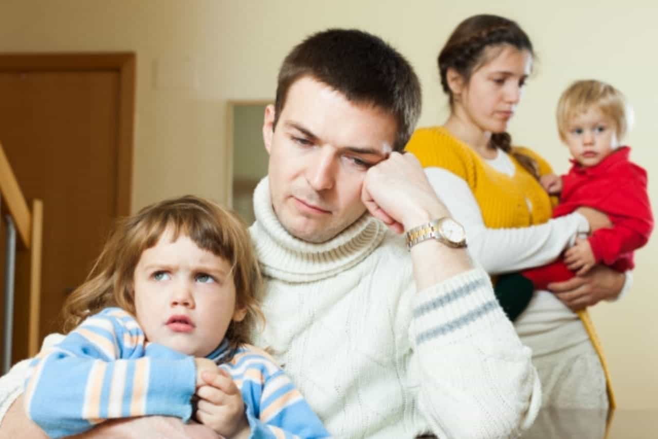 Ini Perubahan dalam Pernikahan Setelah Anda Punya Dua Anak