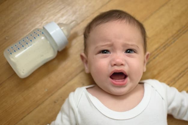 Mulai dari Ruam Hingga Bengkak, Ini Tanda Bayi Alergi Susu Sapi