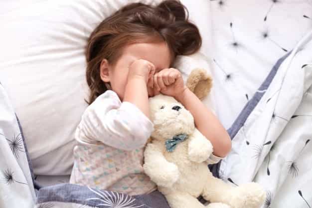 Benarkah Sugar Rush Sebabkan Anak Jadi Susah Tidur?