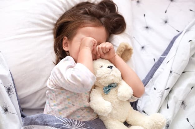 Benarkah Sugar Rush Sebabkan Anak Jadi Susah Tidur?