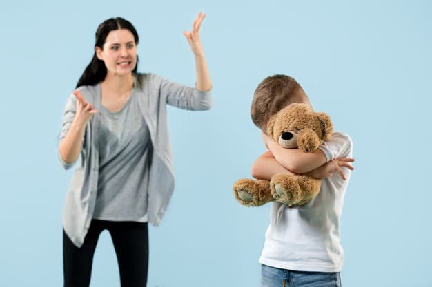 7 Tanda Anda Telah Menjadi Toxic-Mom untuk Si Kecil