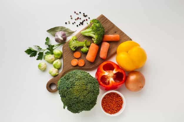 Agar Nutrisinya Tak Hilang, Begini Cara Memotong Sayuran