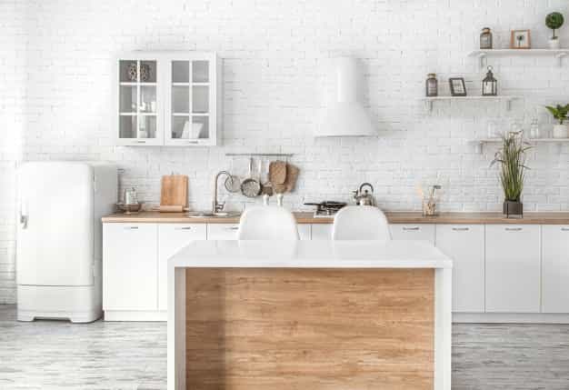 Rekomendasi Kitchen Set untuk Dapur Estetik dan Penuh Fungsi