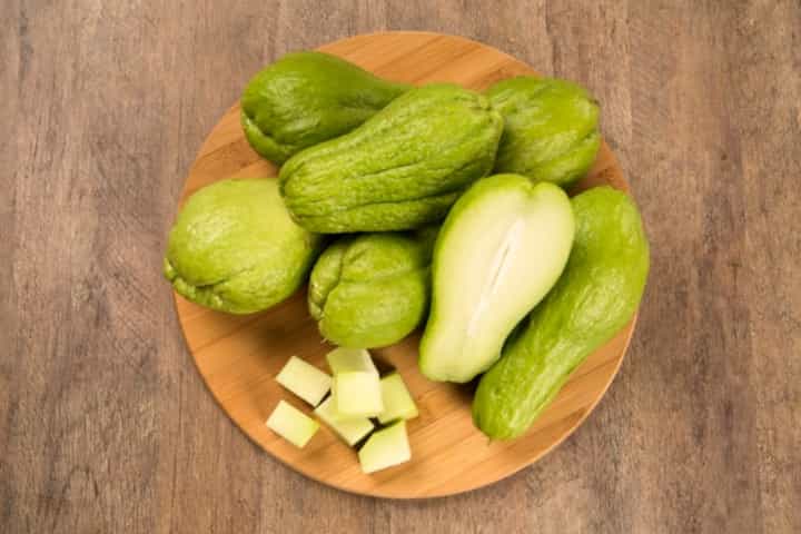 Moms Perlu Tahu! Ini 7 Manfaat Labu Siam untuk Kesehatan