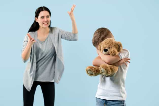 10 Cara Negatif Mendisiplinkan Anak yang Harus Dihindari