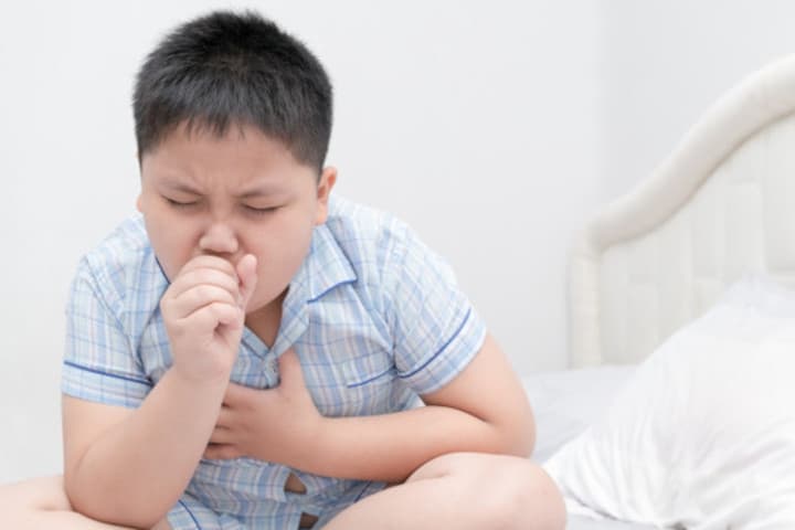 Batuk Kering pada Anak, Ini Penyebab dan Cara Mengatasinya