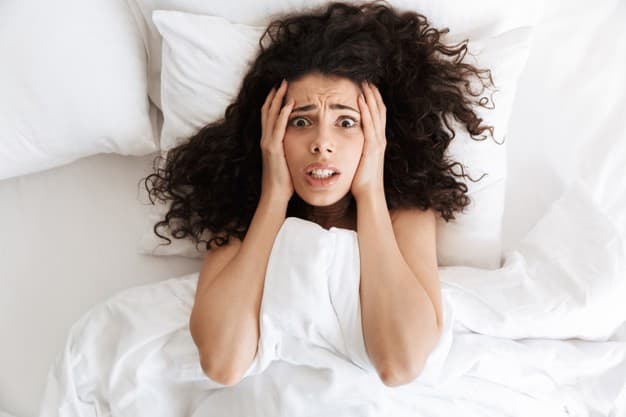 10 Mimpi Umum yang Sebenarnya Disebabkan oleh Kecemasan