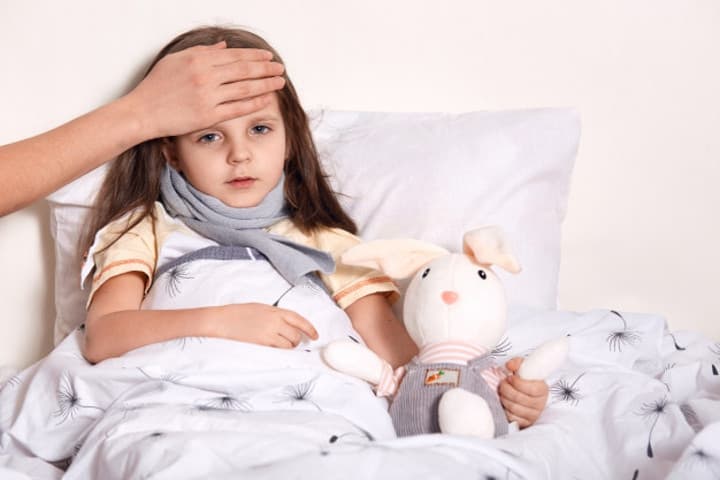 Waspada Pneumonia, Salah Satu Musuh Terbesar Balita