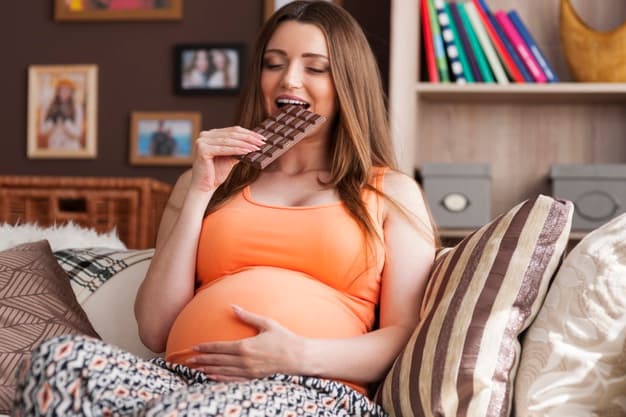 9 Makanan yang Sering Bikin Ibu Hamil Ngidam