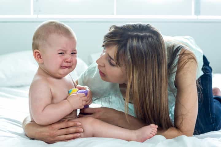 4 Jenis Trauma yang Bisa Dialami oleh Bayi