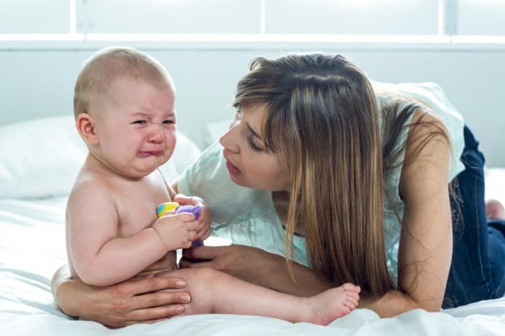 4 Jenis Trauma yang Bisa Dialami oleh Bayi