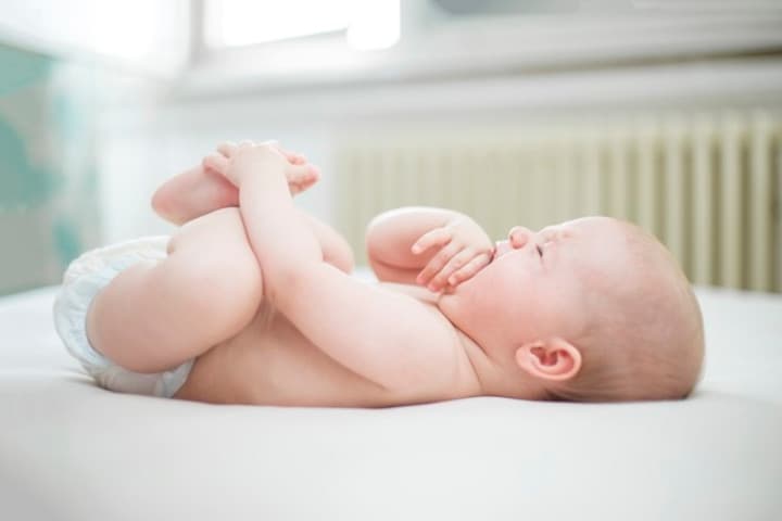 Tak Hanya Lapar, Ini Arti Tangisan Bayi Lainnya, Moms!