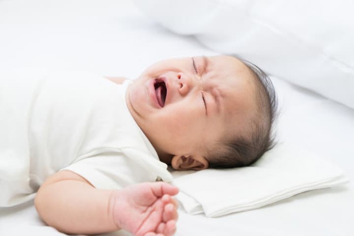 Eksim Sering Dialami Bayi, Kenali Gejala dan Penanganannya!