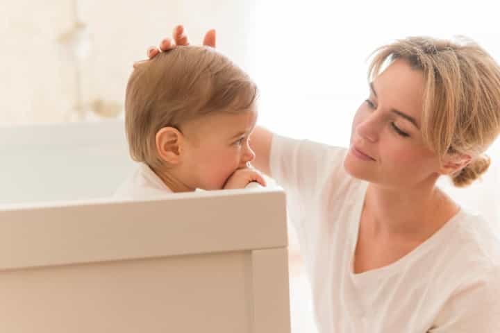 Ini Yang Perlu Anda Lakukan saat Kepala Bayi Terbentur