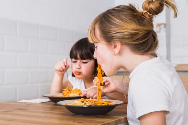 Kombinasi Makanan yang Seharusnya Tidak Dikonsumsi Anak