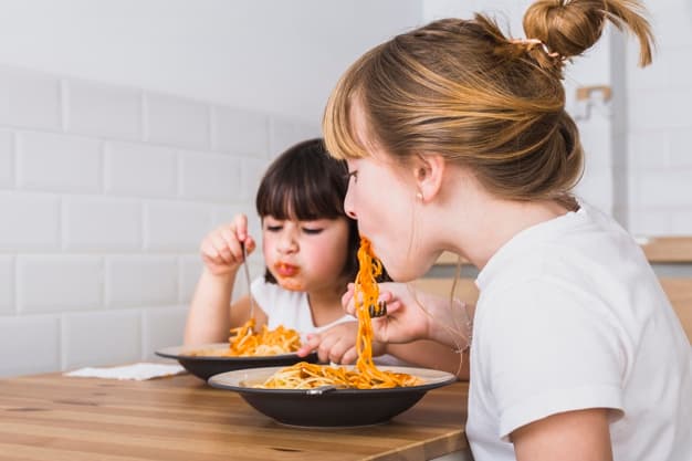 Kombinasi Makanan yang Seharusnya Tidak Dikonsumsi Anak