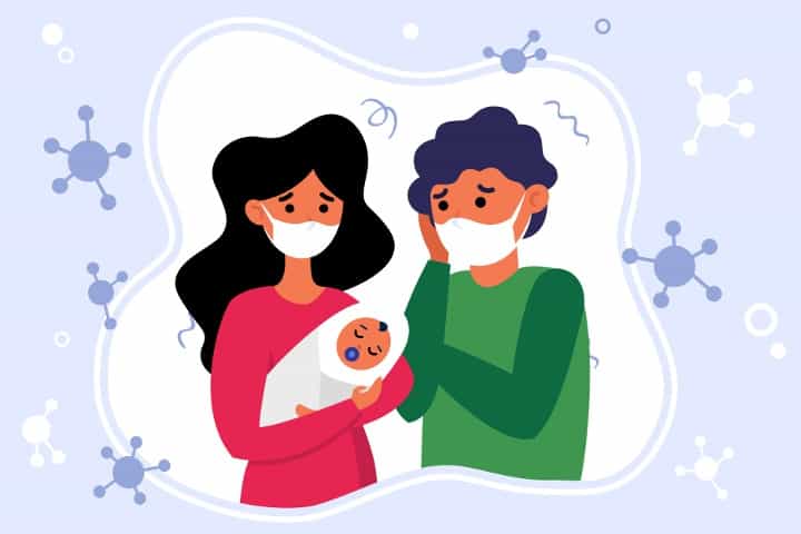 Panduan Dokter untuk Menyusui Bayi bagi Ibu Positif COVID-19